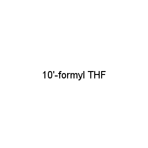 10'-formyl THF